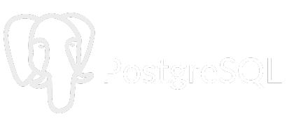 logo postgresql horizontal
